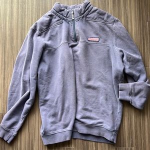 Mens Vineyard Vines Quarter Zip